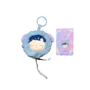 Hacipupu The Constellation Capricornus Vinyl Plush Open Box Confirmed Capricorn